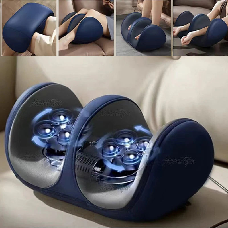 Masseur de Pieds Électrique Relaxant /Foot Massager Electric Relax.